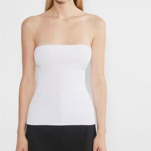 Aritzia Babaton sculpt knit tube top